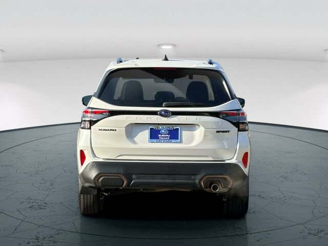 Certified 2025 Subaru Forester Sport w/ Popular Package #2 image 5