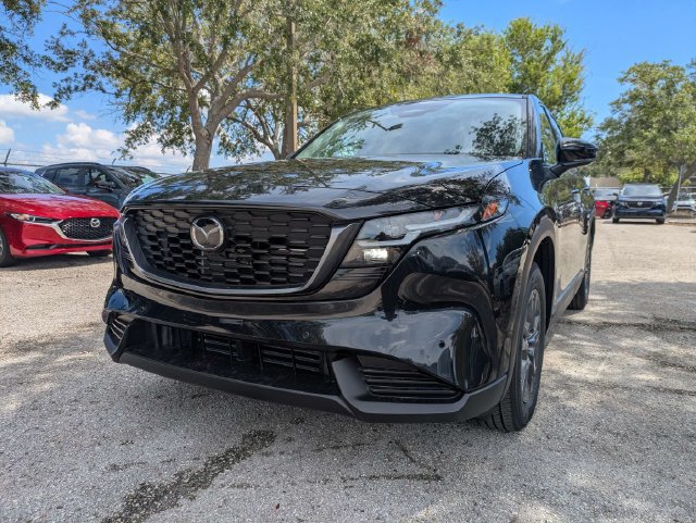 New 2026 MAZDA CX-5 Select AWD/4WD image 6