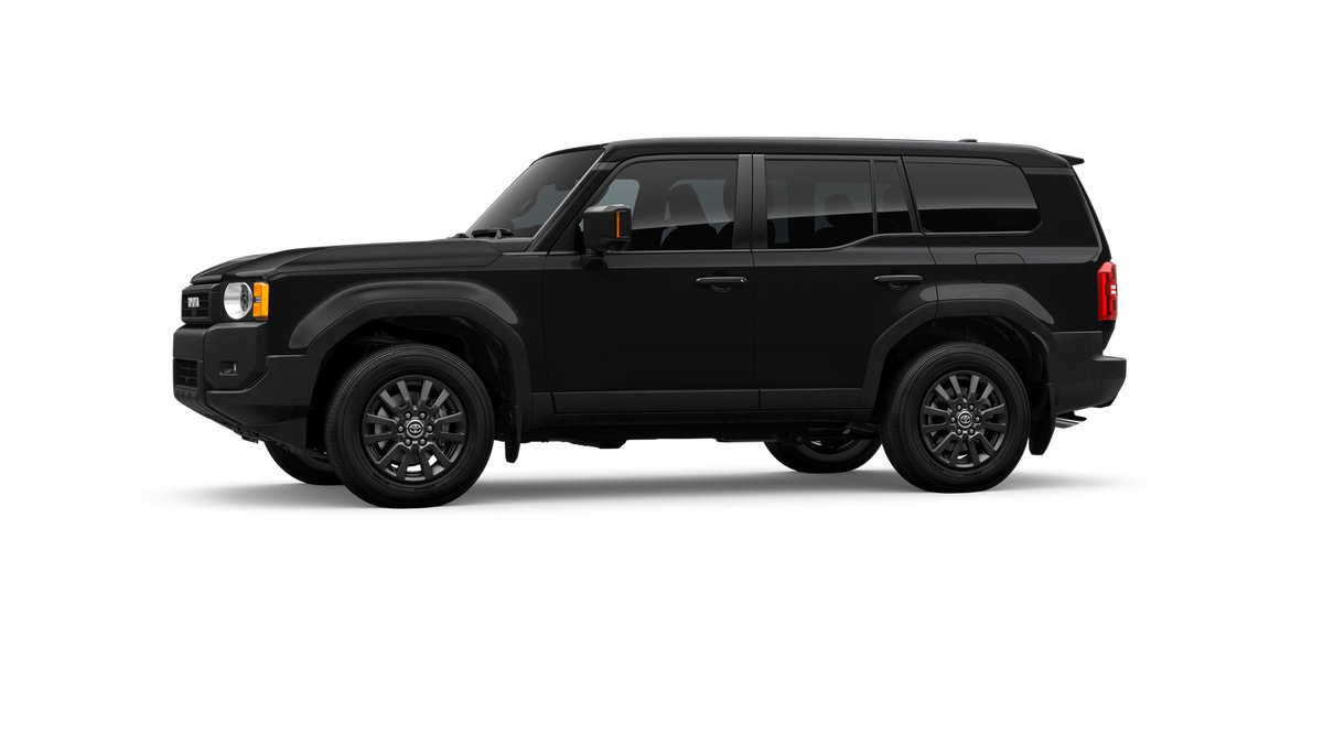 New 2027 Toyota Land Cruiser 1958 AWD/4WD image 3