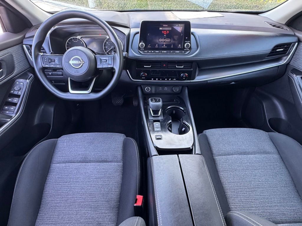 Certified 2023 Nissan Rogue SV image 22