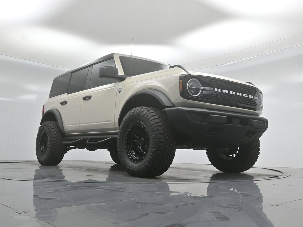 New 2026 Ford Bronco Big Bend AWD/4WD image 43