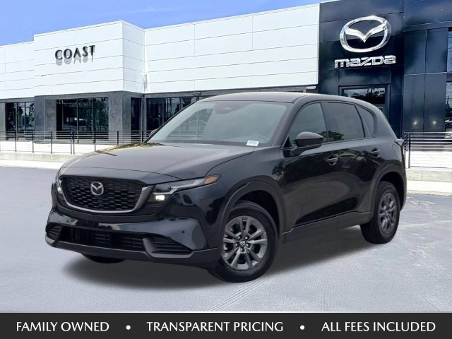 New 2026 MAZDA CX-5 Select