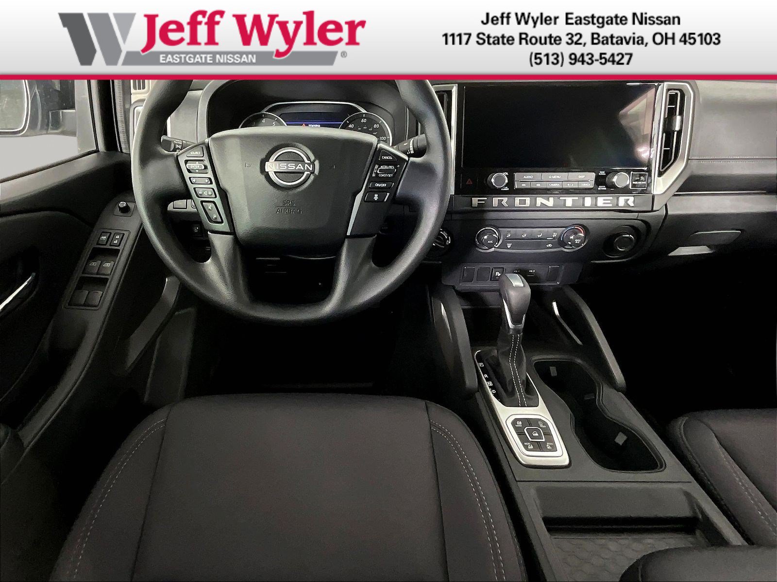 New 2026 Nissan Frontier SV w/ Tow Package AWD/4WD image 9