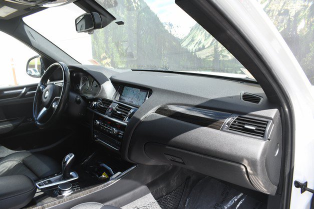 Used 2017 BMW X3 xDrive35i AWD/4WD image 25