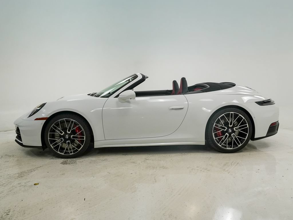 New 2026 Porsche 911 Carrera S RWD image 2