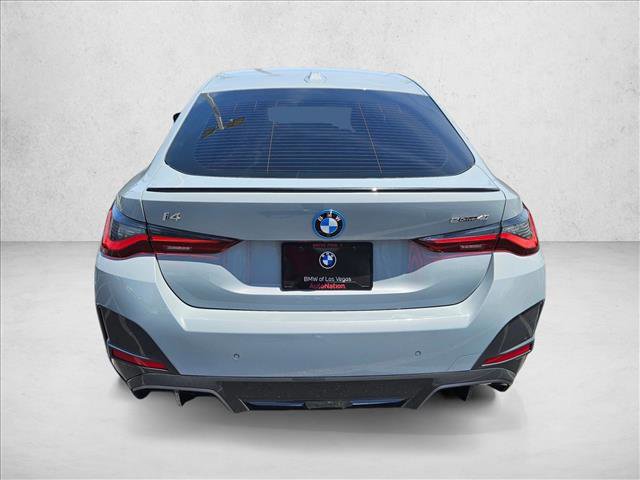 Certified 2024 BMW i4 eDrive40 w/ M Sport Package RWD image 7