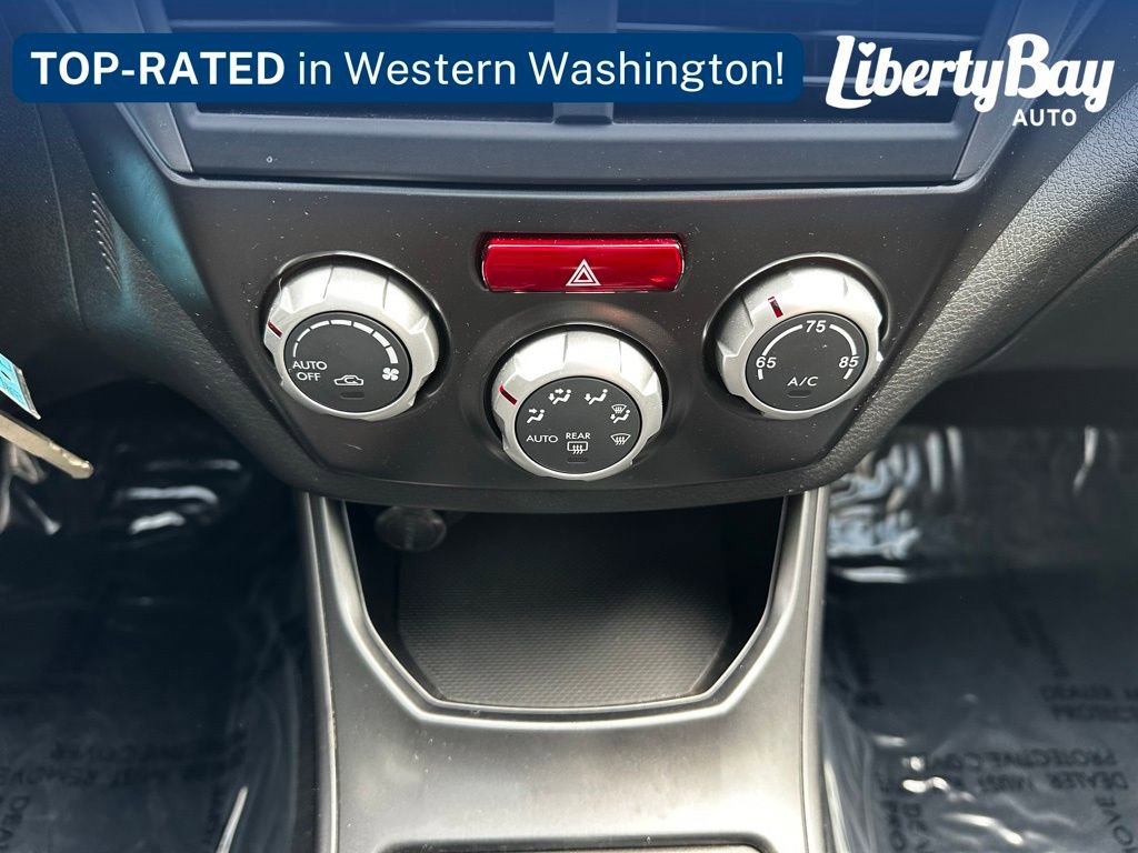 Used 2012 Subaru Impreza WRX Premium image 25