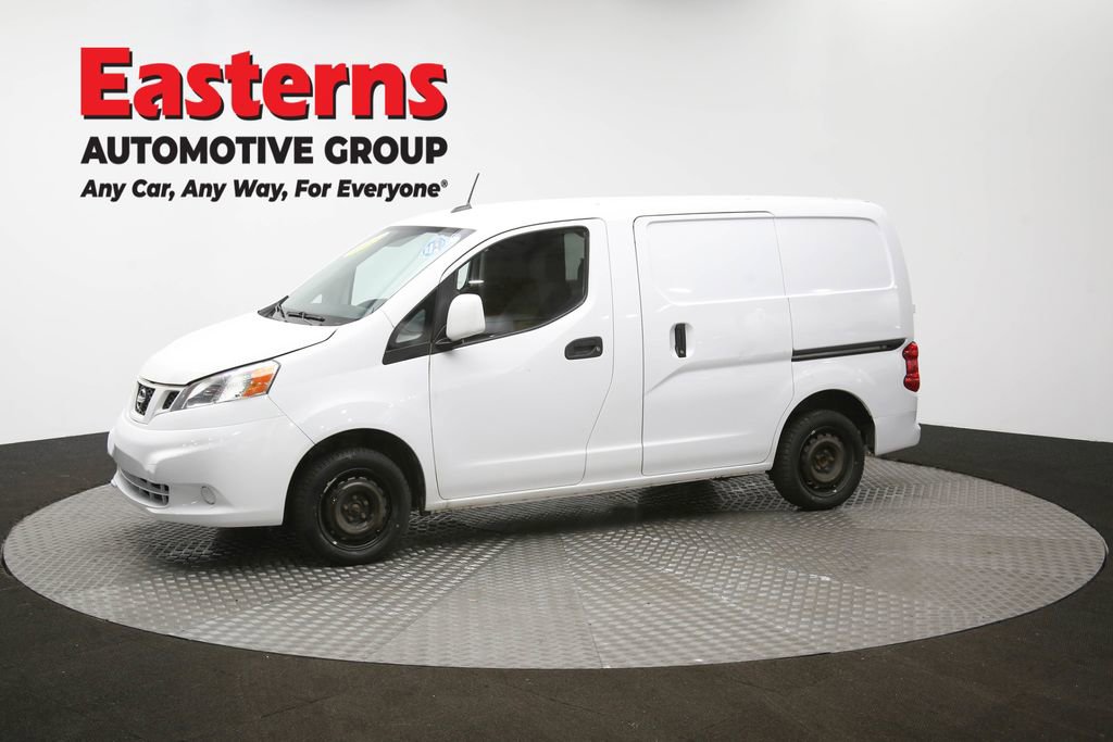 Used 2019 Nissan NV200 SV w/ Navigation Package image 58