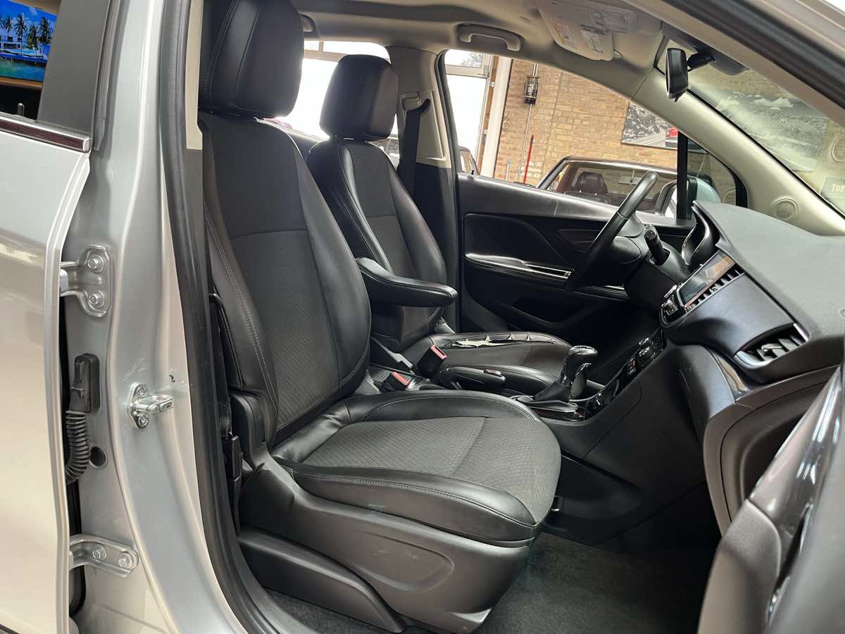Used 2018 Buick Encore Preferred FWD image 24