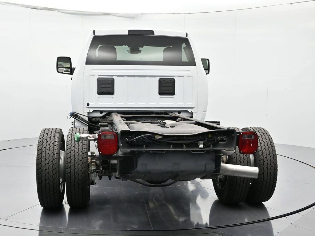 Used 2023 RAM 4500 SLT w/ Quick Order Package 2YG SLT RWD image 6