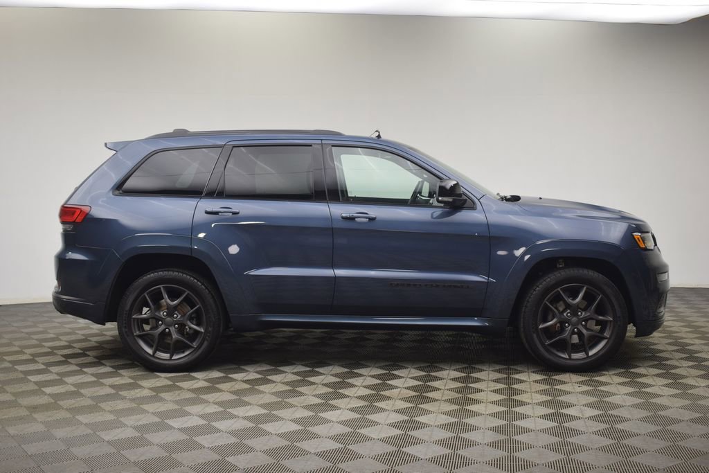 Used 2020 Jeep Grand Cherokee Limited X image 13