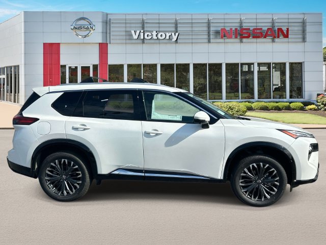 New 2026 Nissan Rogue Platinum AWD/4WD image 2