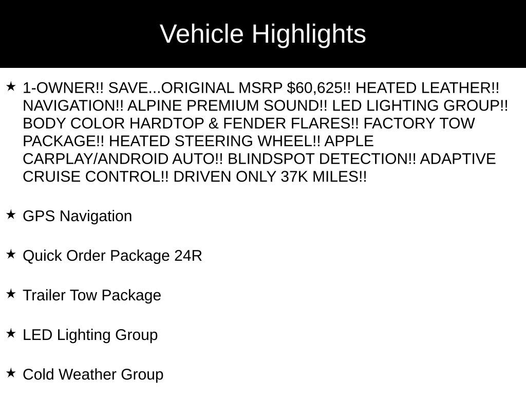Used 2021 Jeep Gladiator Rubicon image 34
