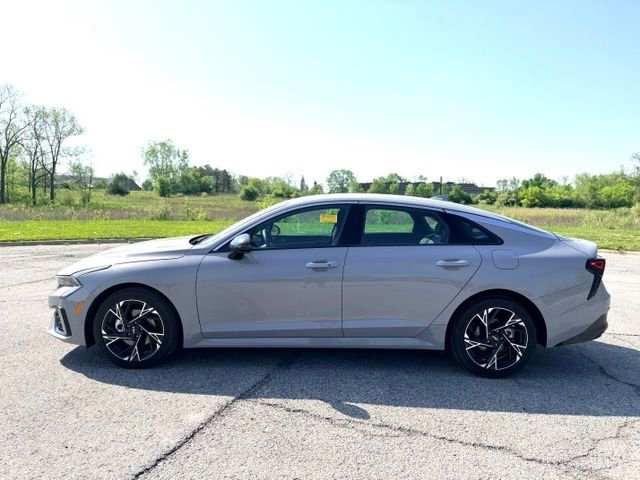 Certified 2025 Kia K5 GT-Line FWD image 2