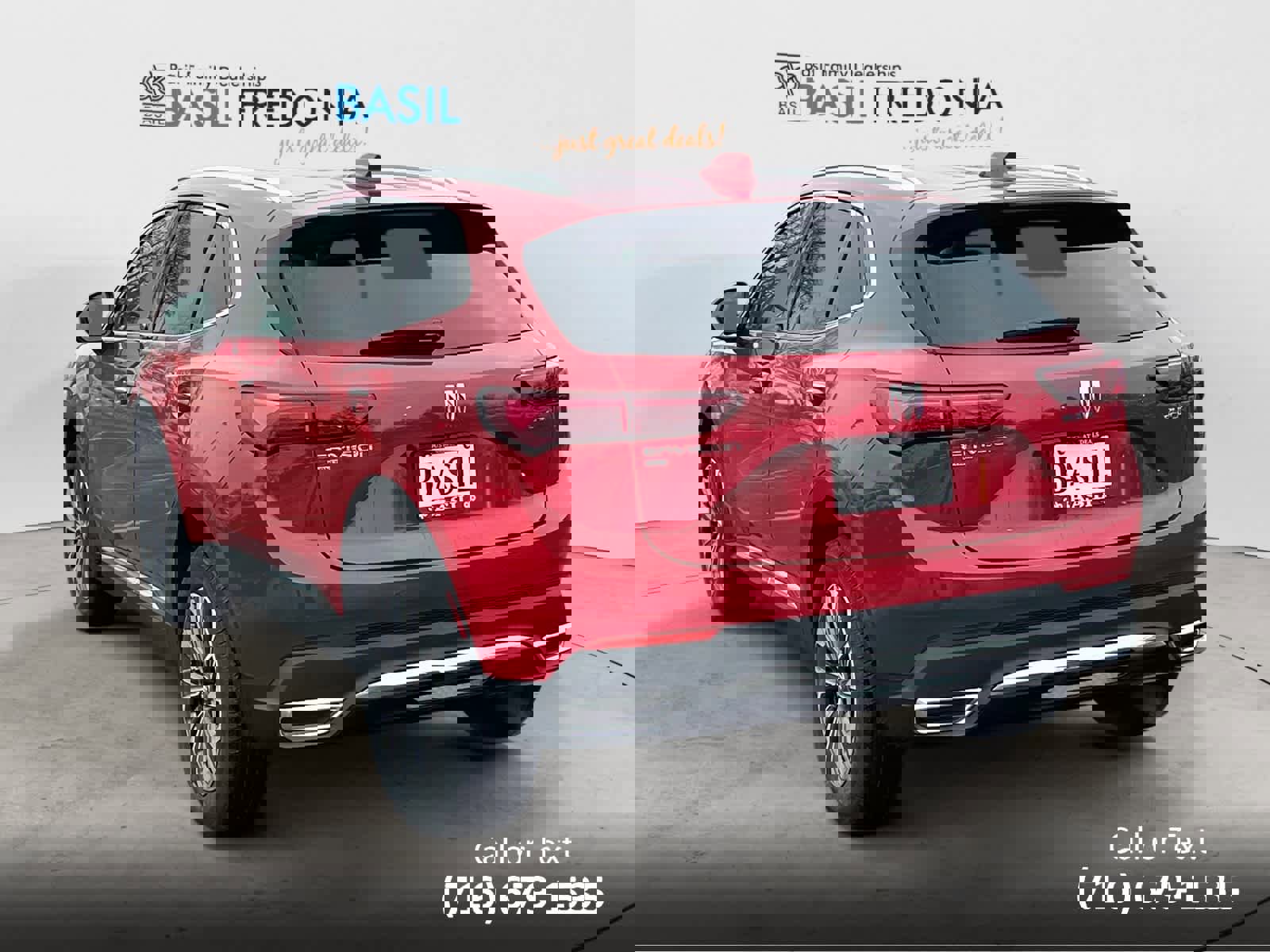 Used 2025 Buick Envision Preferred image 3