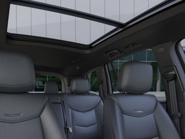 New 2025 Cadillac XT6 Luxury image 26