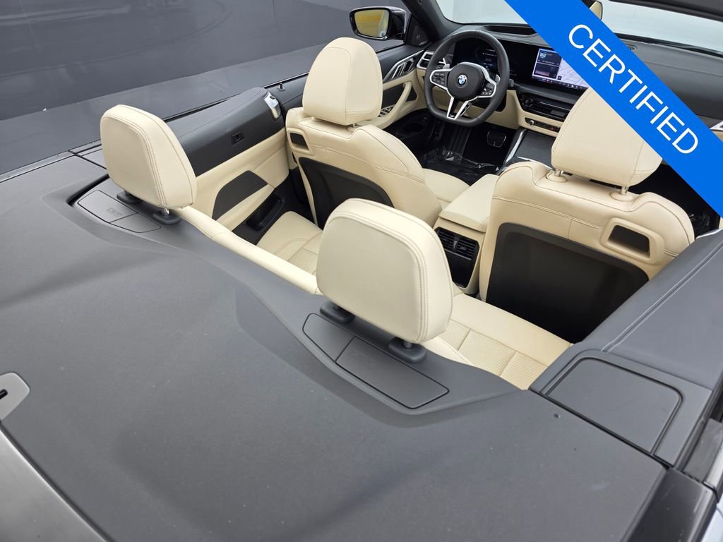 Used 2025 BMW 430i 430i w/ M Sport Package image 26