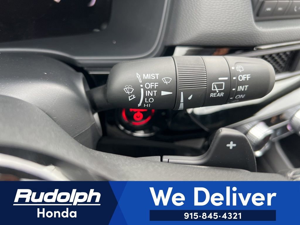 New 2026 Honda Civic Sport image 38