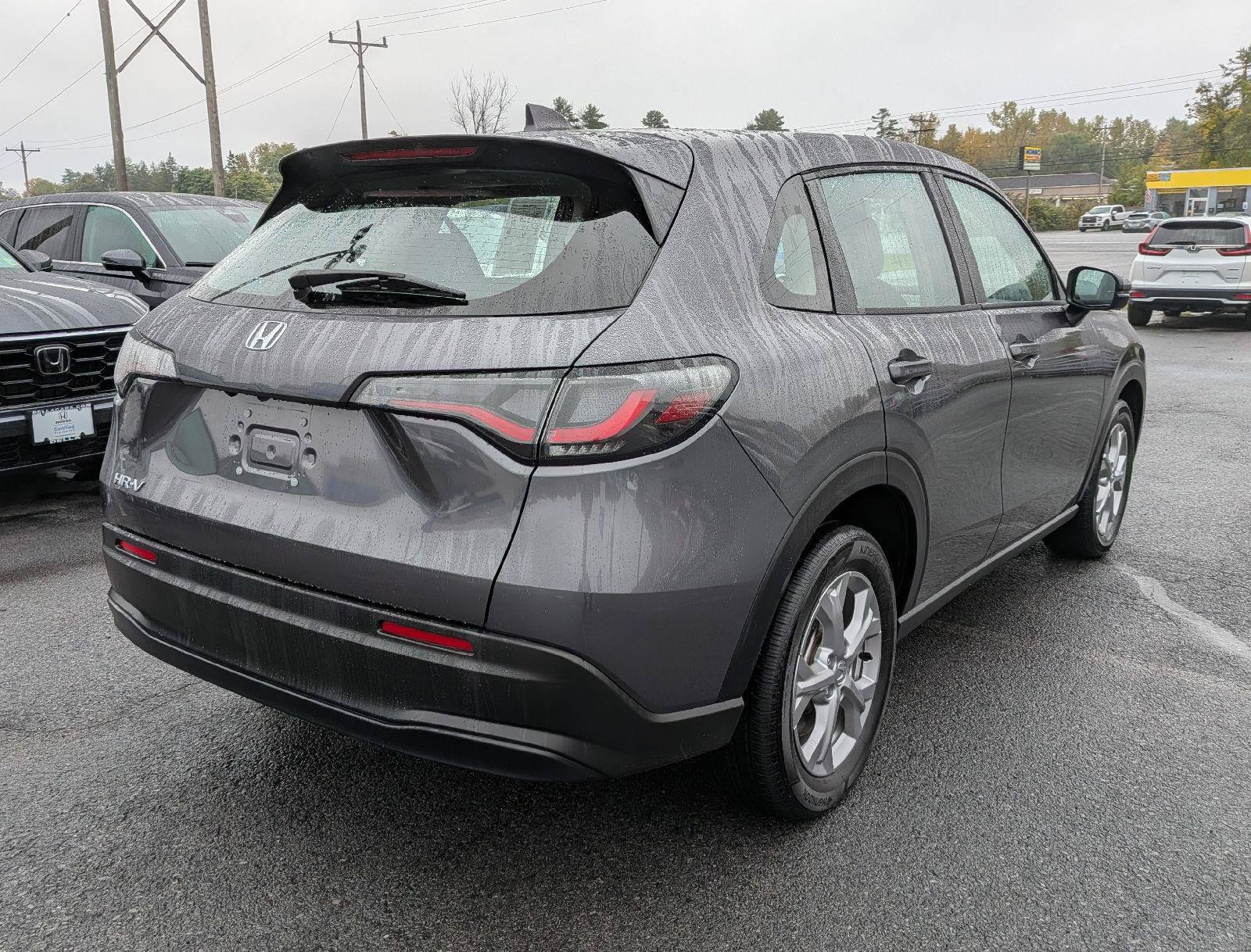 Certified 2024 Honda HR-V LX image 7