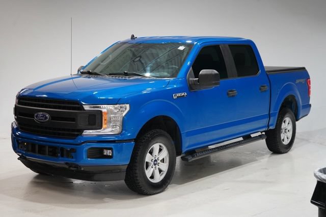 Used 2020 Ford F150 XL w/ Equipment Group 101A Mid AWD/4WD image 3