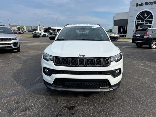New 2026 Jeep Compass Latitude AWD/4WD image 2
