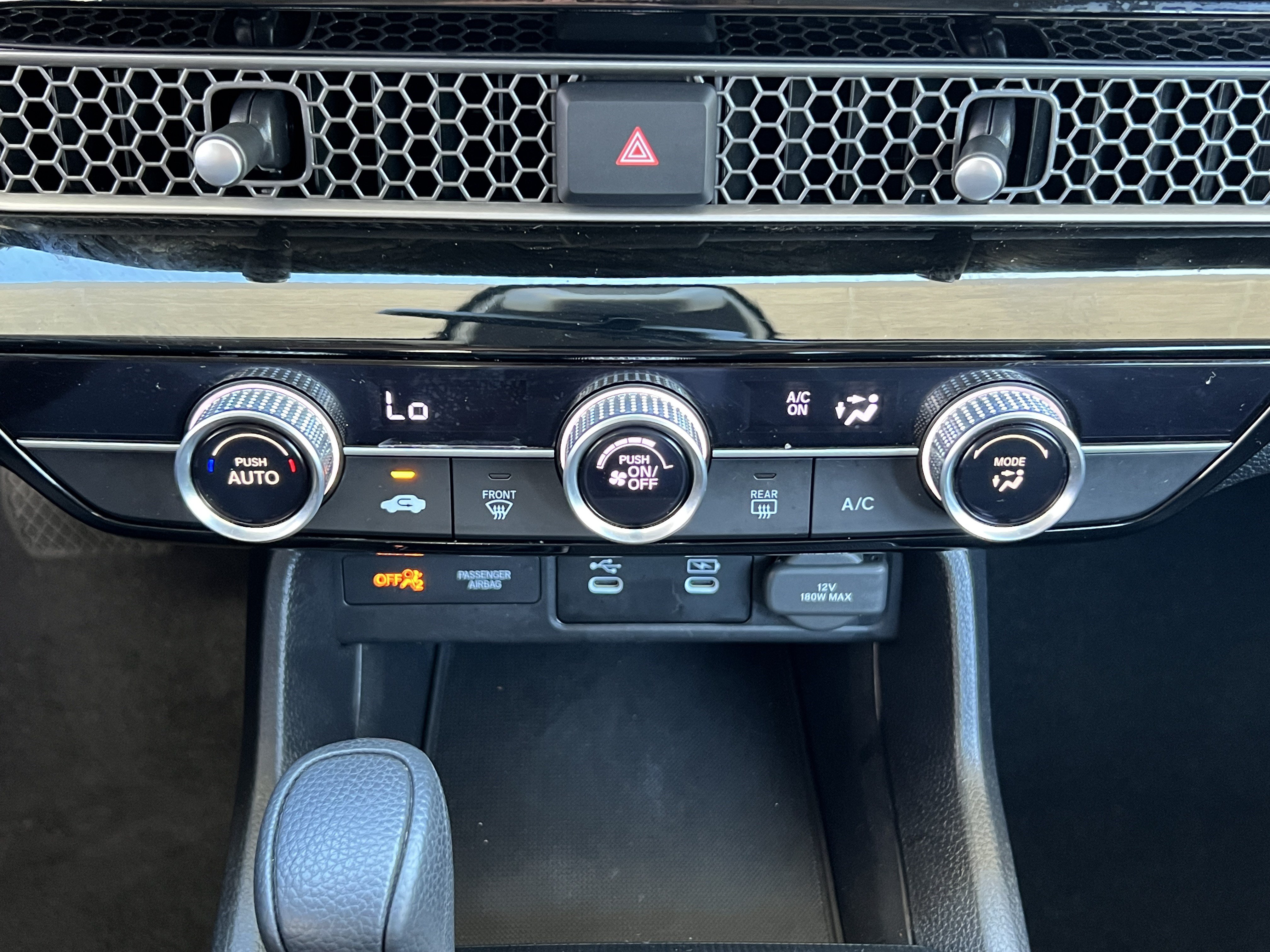 Used 2025 Honda Civic LX image 28