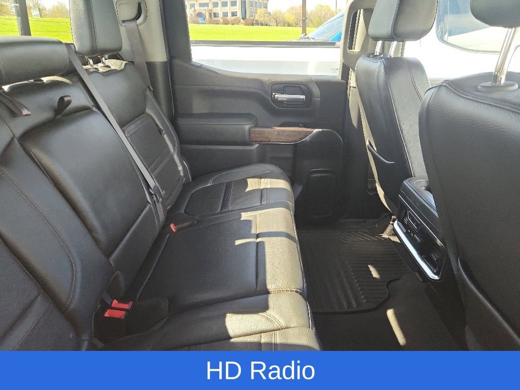 Used 2020 GMC Sierra 1500 Denali w/ Driver Alert Package II AWD/4WD image 18