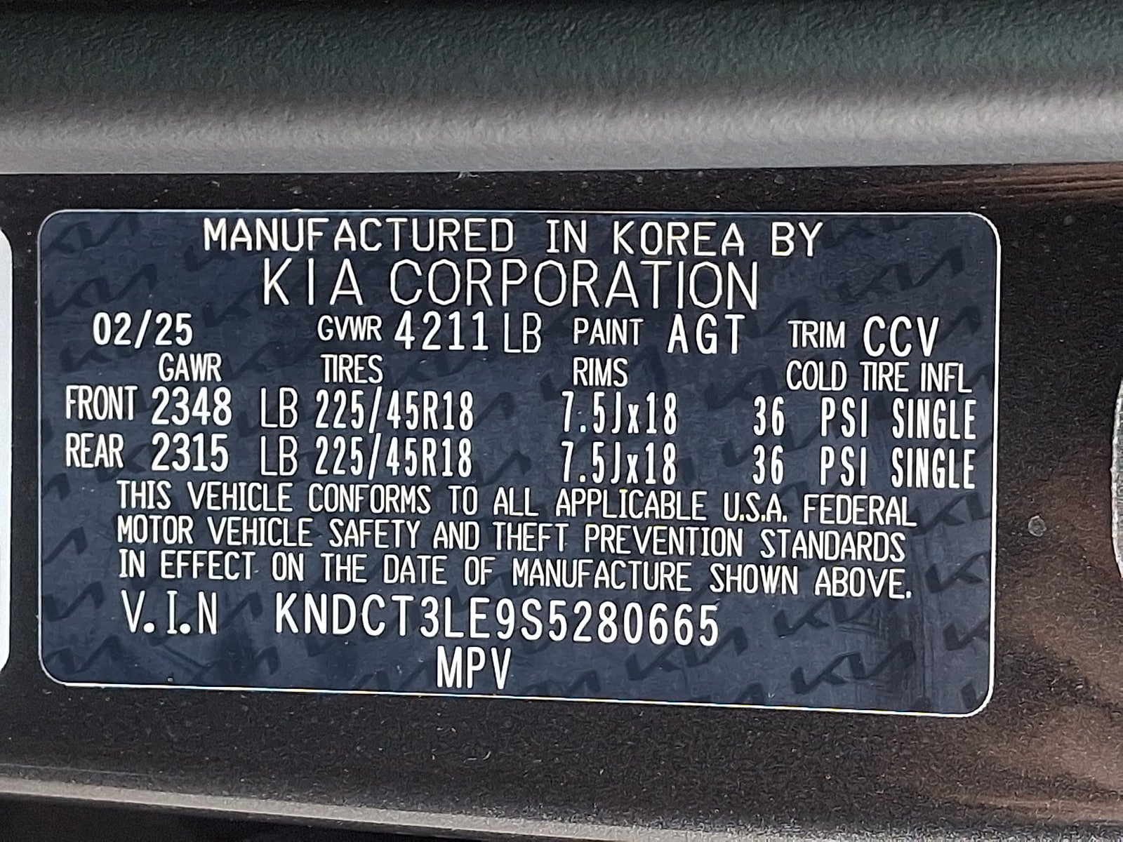 Used 2025 Kia Niro SX Touring FWD image 29