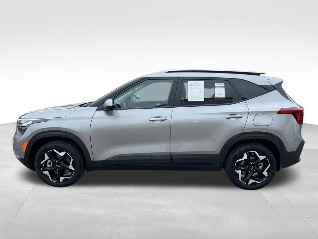 Certified 2026 Kia Seltos S AWD/4WD video 2