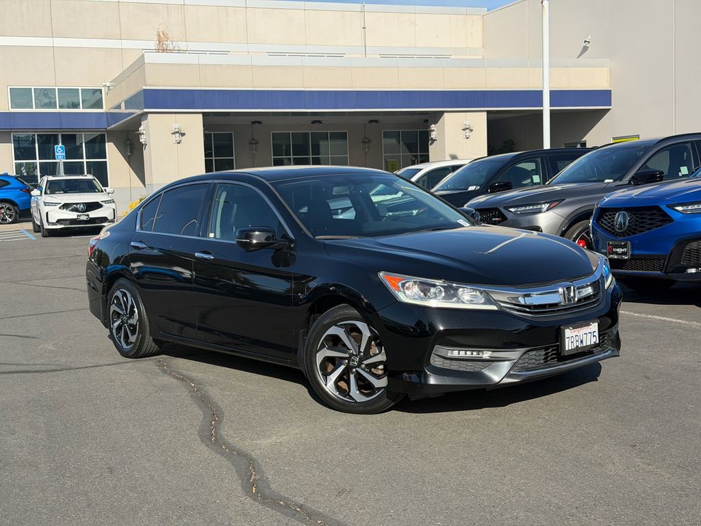 Used 2016 Honda Accord EX-L image 2