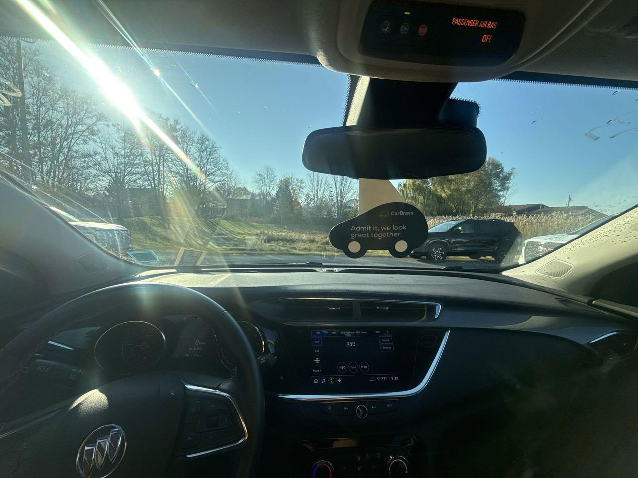 Used 2023 Buick Encore GX Preferred w/ Cold Weather Comfort Package image 10