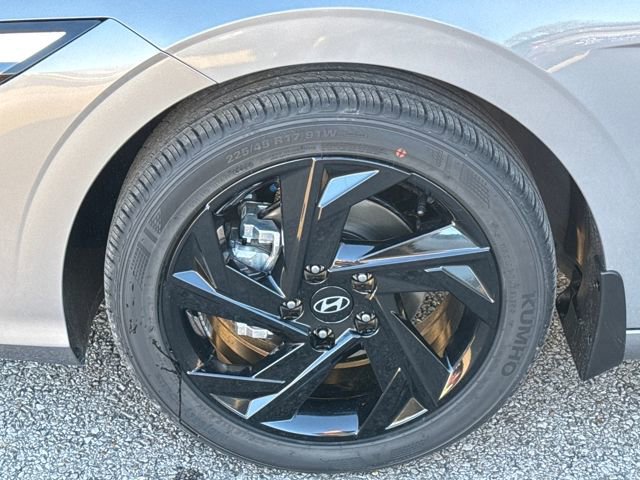 New 2026 Hyundai Elantra Sport FWD image 20
