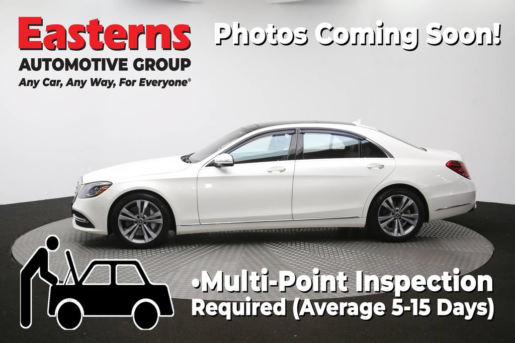 Used 2018 Mercedes-Benz S 450 4MATIC Sedan image 65