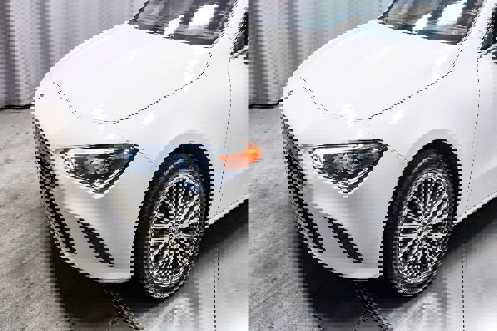 Certified 2022 Mercedes-Benz CLA 250 image 12