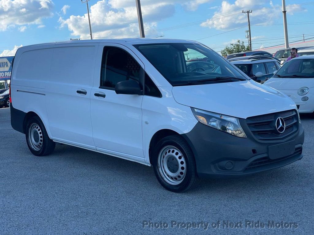 Used 2020 Mercedes-Benz Metris w/ Safety Package image 4