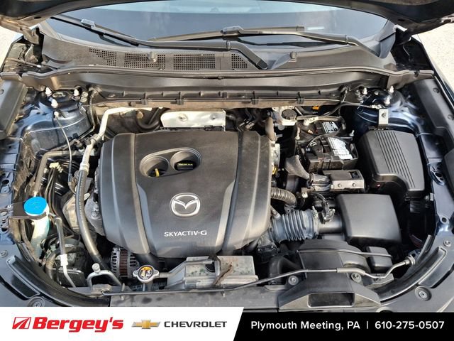 Used 2021 MAZDA CX-5 Touring AWD/4WD image 30