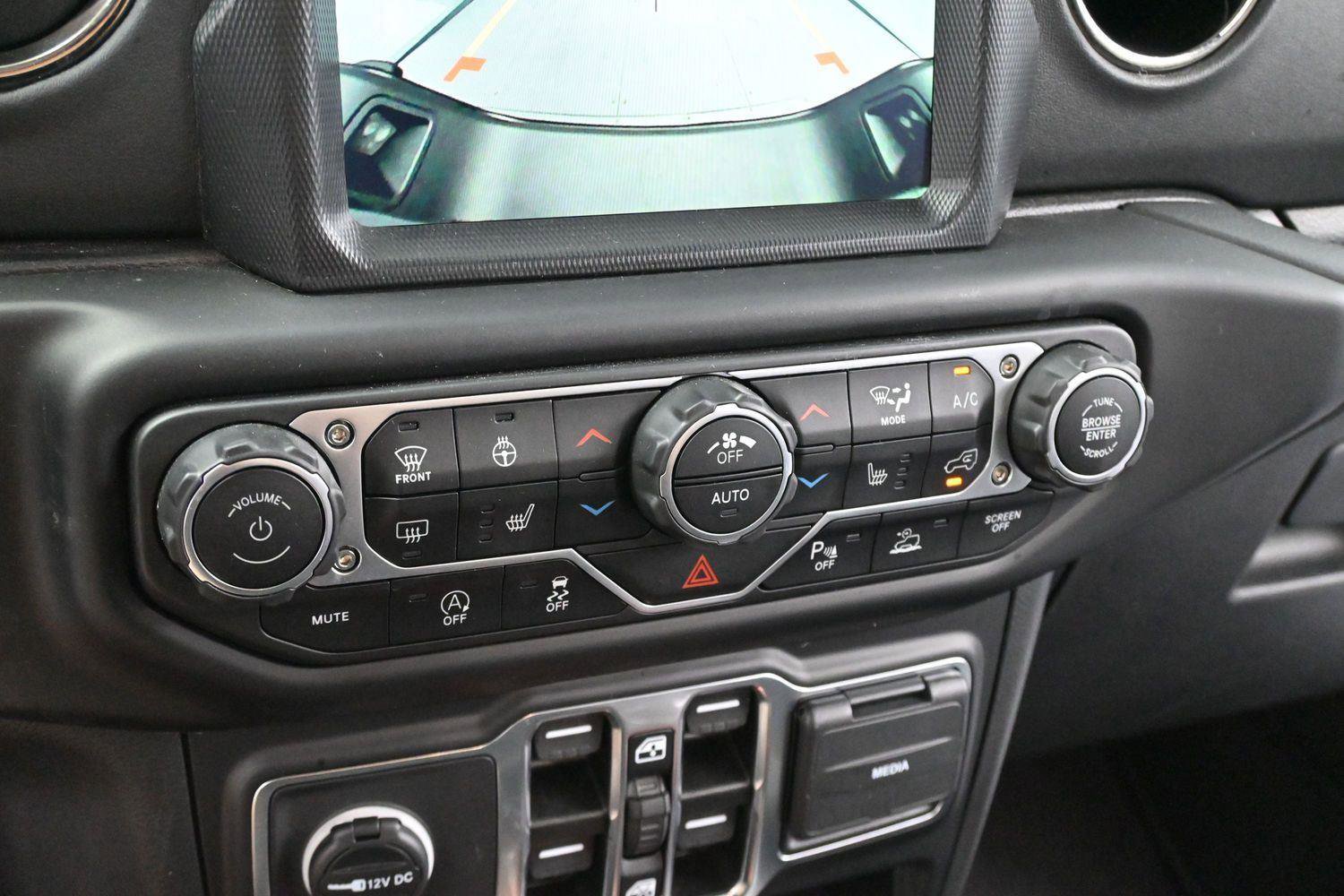 Used 2023 Jeep Gladiator Overland AWD/4WD image 21