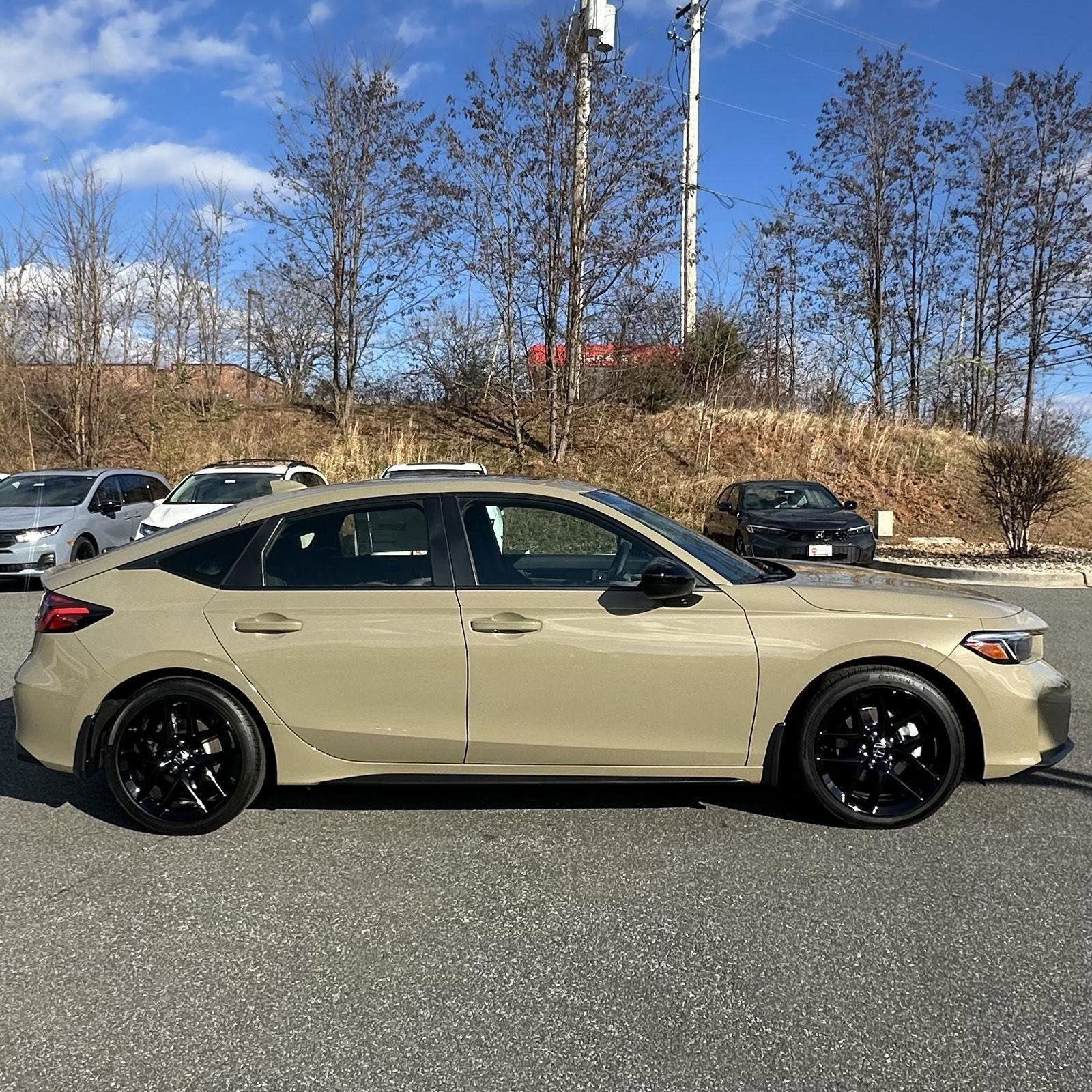 New 2026 Honda Civic Sport image 6