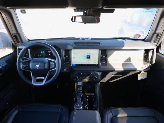 New 2025 Ford Bronco Badlands w/ Sasquatch Package AWD/4WD image 15