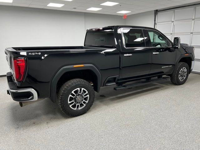 Used 2021 GMC Sierra 3500 SLT w/ Gooseneck/5TH Wheel Package image 11