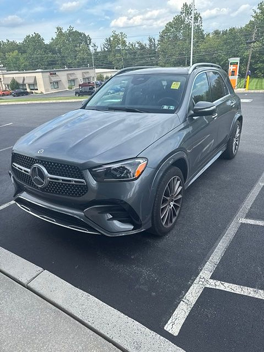 Used 2024 Mercedes-Benz GLE 350 4MATIC video 1