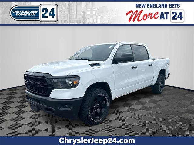 Certified 2023 RAM 1500 Tradesman w/ Warlock PACKAGE