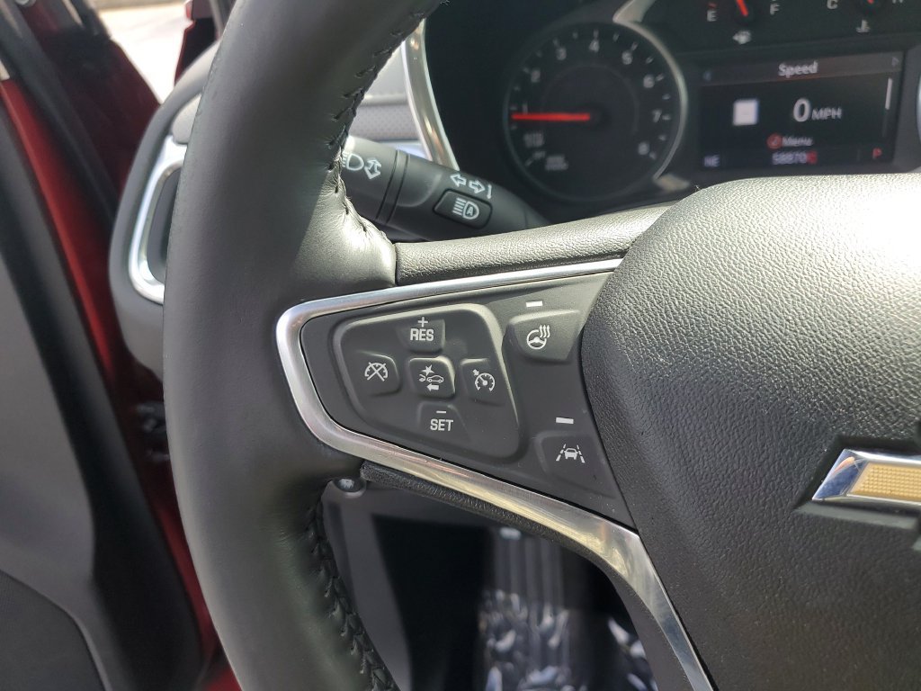 Used 2020 Chevrolet Equinox Premier FWD image 28