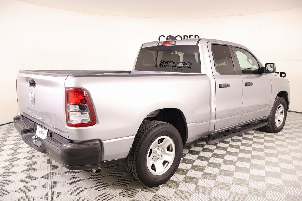 Used 2024 RAM 1500 Tradesman image 18