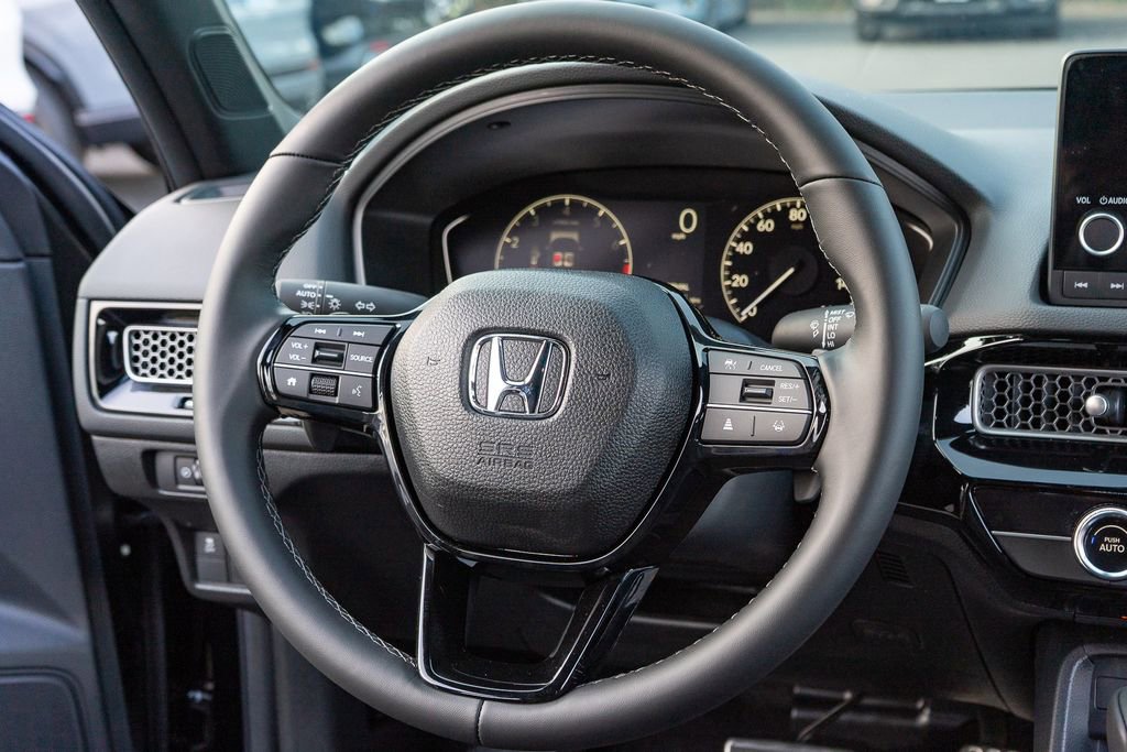 New 2026 Honda Civic Sport image 18