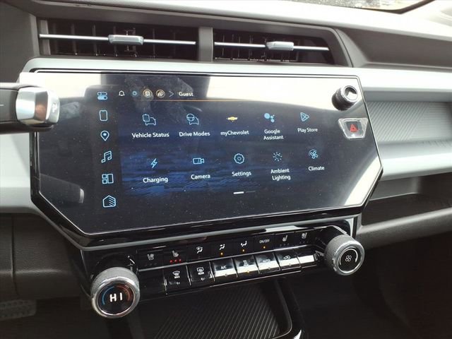 New 2027 Chevrolet Bolt RS image 11