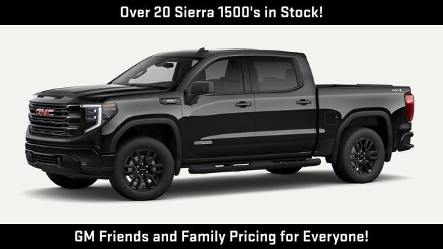 New 2026 GMC Sierra 1500 Elevation w/ Elevation Select Package AWD/4WD image 5