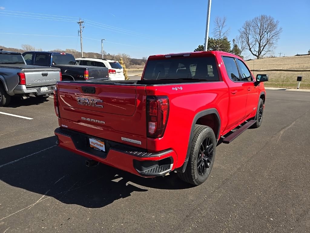 Used 2023 GMC Sierra 1500 Elevation image 5