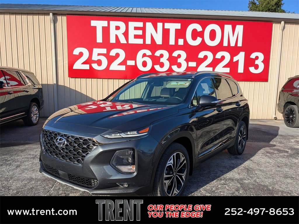 Used 2020 Hyundai Santa Fe Limited