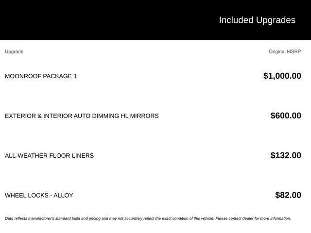 Used 2021 Subaru Crosstrek 2.5i Limited w/ Moonroof Package 1 image 5
